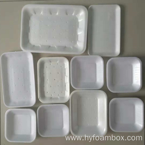 Styrofoam Tray Container Making Machine